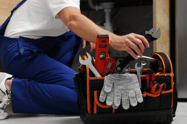 Best Gas Line Repair  in Diamond Bar, CA